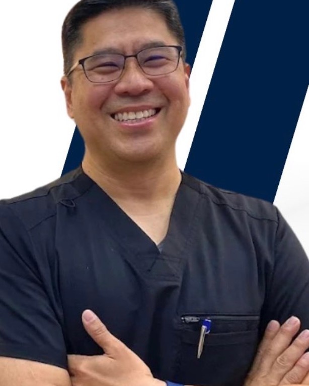 Dr. Ryan Ramos, board-certified surgeon